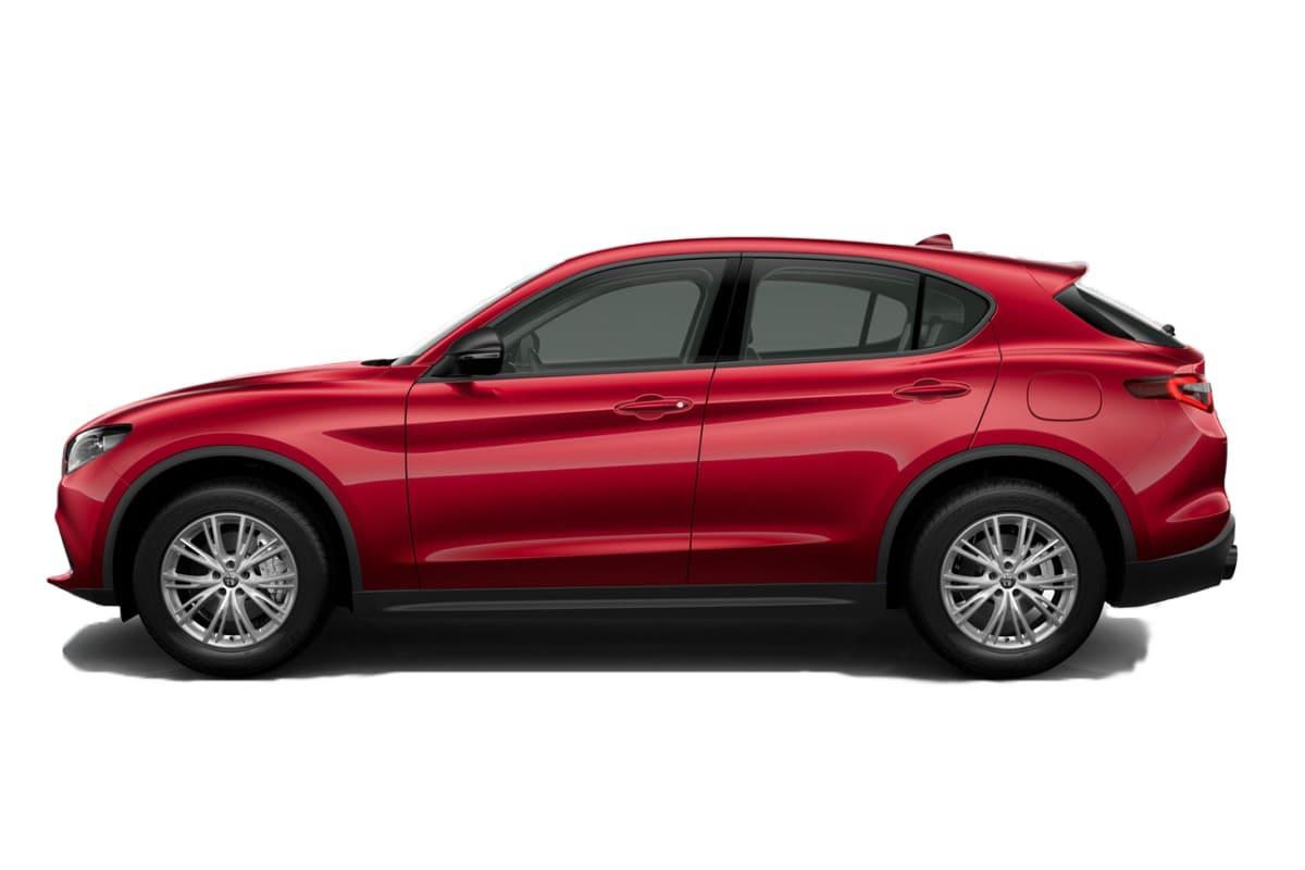 Noleggio a Lungo Termine Alfa Romeo Stelvio