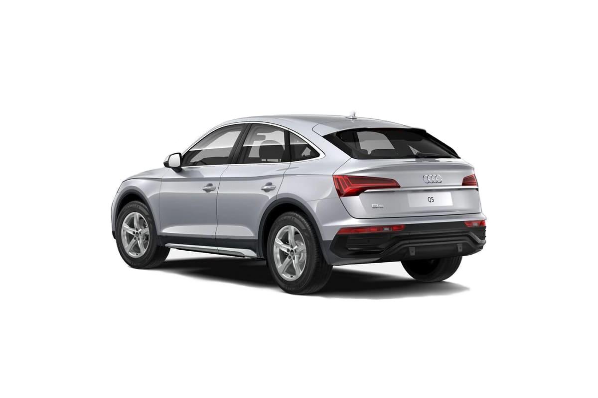 Audi Q5 Sportback Noleggio Lungo Termine retro