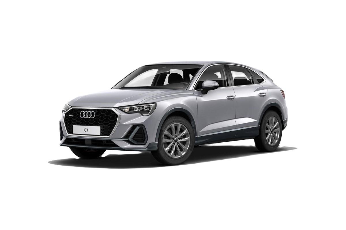 audi Q3 SPORTBACK noleggio lungo termine anteriore