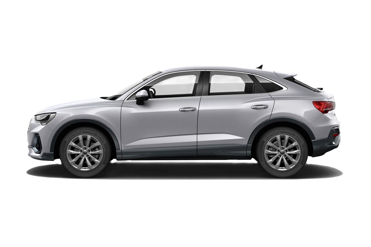 Noleggio a Lungo Termine Audi Q3 Sportback