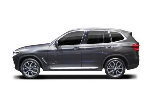 Noleggio a Lungo Termine BMW X3