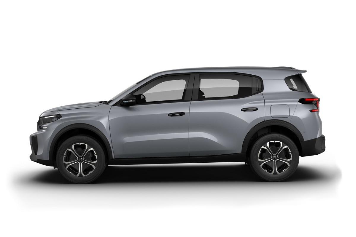 Noleggio a Lungo Termine Citroen C3 Aircross