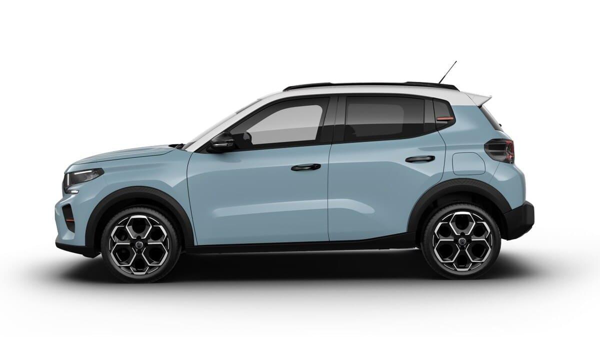 Citroen C3 Noleggio Lungo Termine main