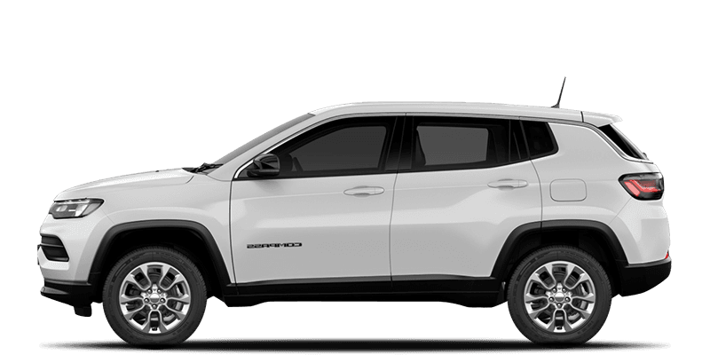 Noleggio a Lungo Termine Jeep Compass