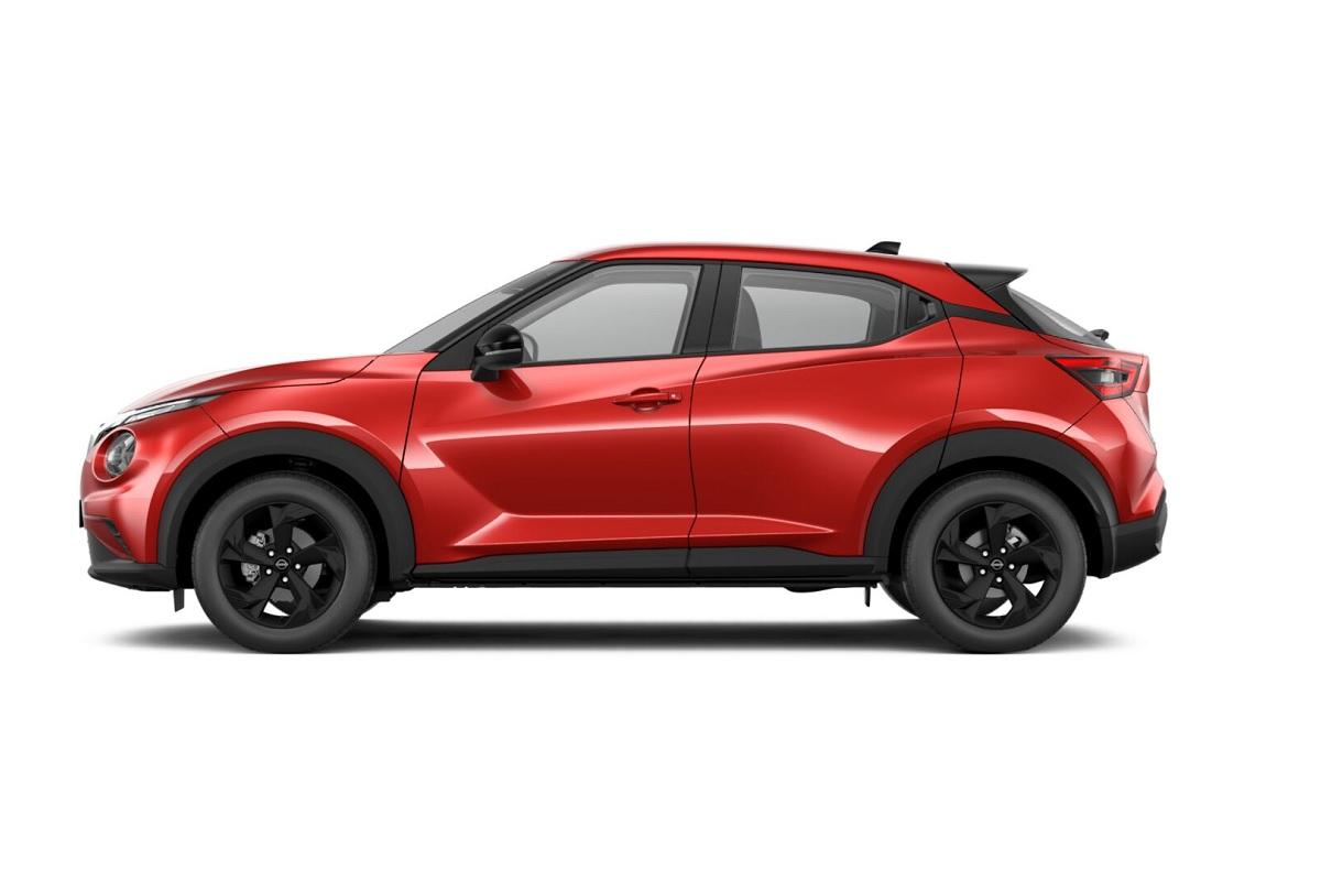 Noleggio a Lungo Termine Nissan Juke