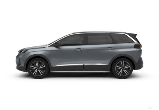 Noleggio a Lungo Termine Peugeot 5008