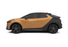 Noleggio a Lungo Termine Toyota C-HR